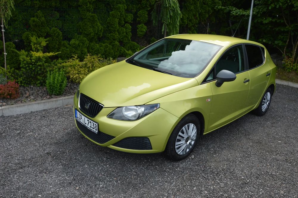 Seat Ibiza IV (2008-2017) 2009