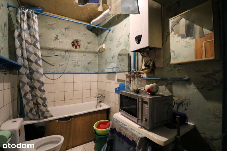 Mieszkanie trzypokojowe do gen. remontu – ul. Konopnickiej – 72,84 m2-11