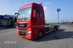 MAN TGX 26.510 6X2 BDF 4500 mm RETARDER ACC LED * 372 000 KM * - 3