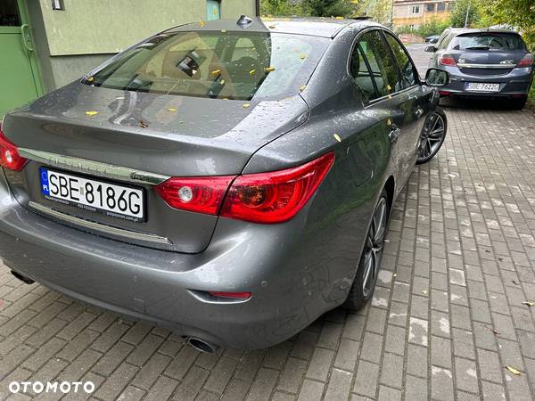 Infiniti Q50 2.0t Sport Tech - 14