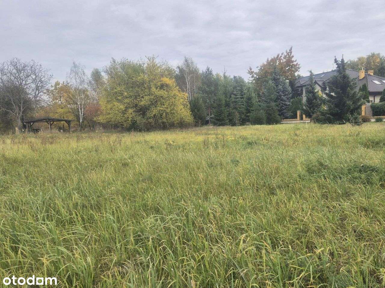Działka budowlana w Wilanowie — ul. Zakamarek-2
