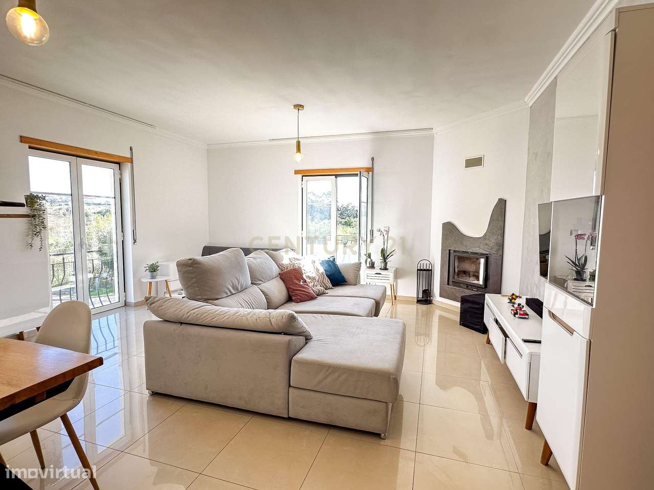 T2 com 2 casas de banho e terraços em Mafra - Grande imagem: 5/24