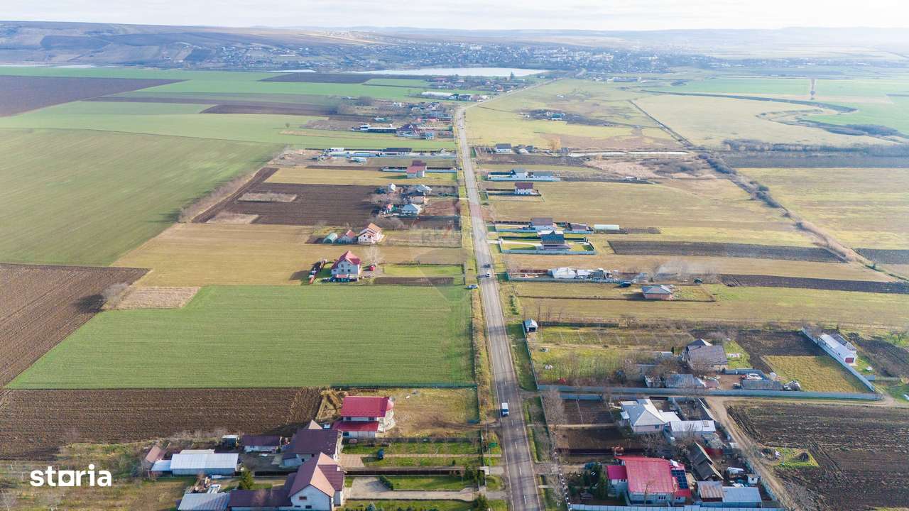 Teren intravilan Negresti / Strada Mihail Kogalniceanu - Imagine principală: 4/6