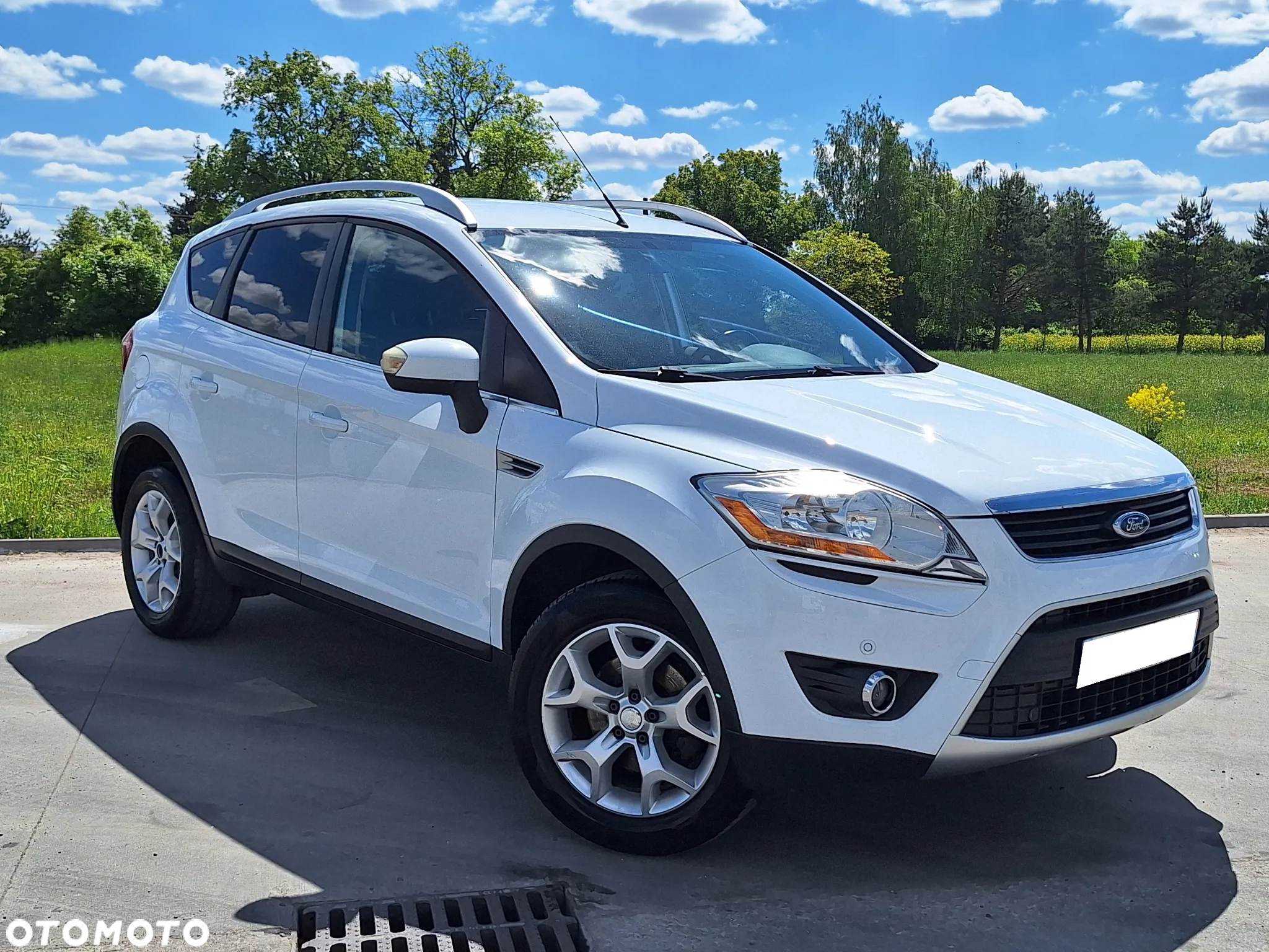 Ford Kuga 2.0 TDCi 4x4 Trend - 5