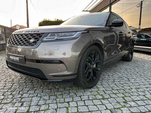 Land Rover Range Rover Velar 3.0 D R-Dynamic HSE - 8