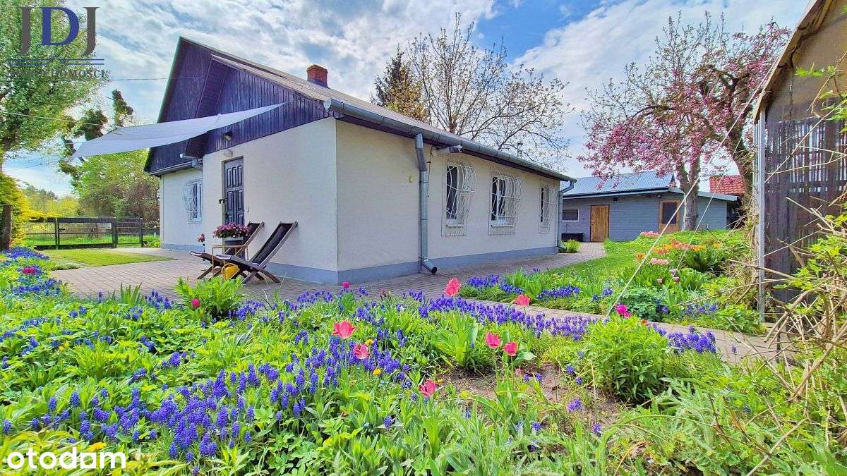 Dom nieopodal rzeki Bug. Dubienka.Lubelskie. - Pełny obrazek: 1/17