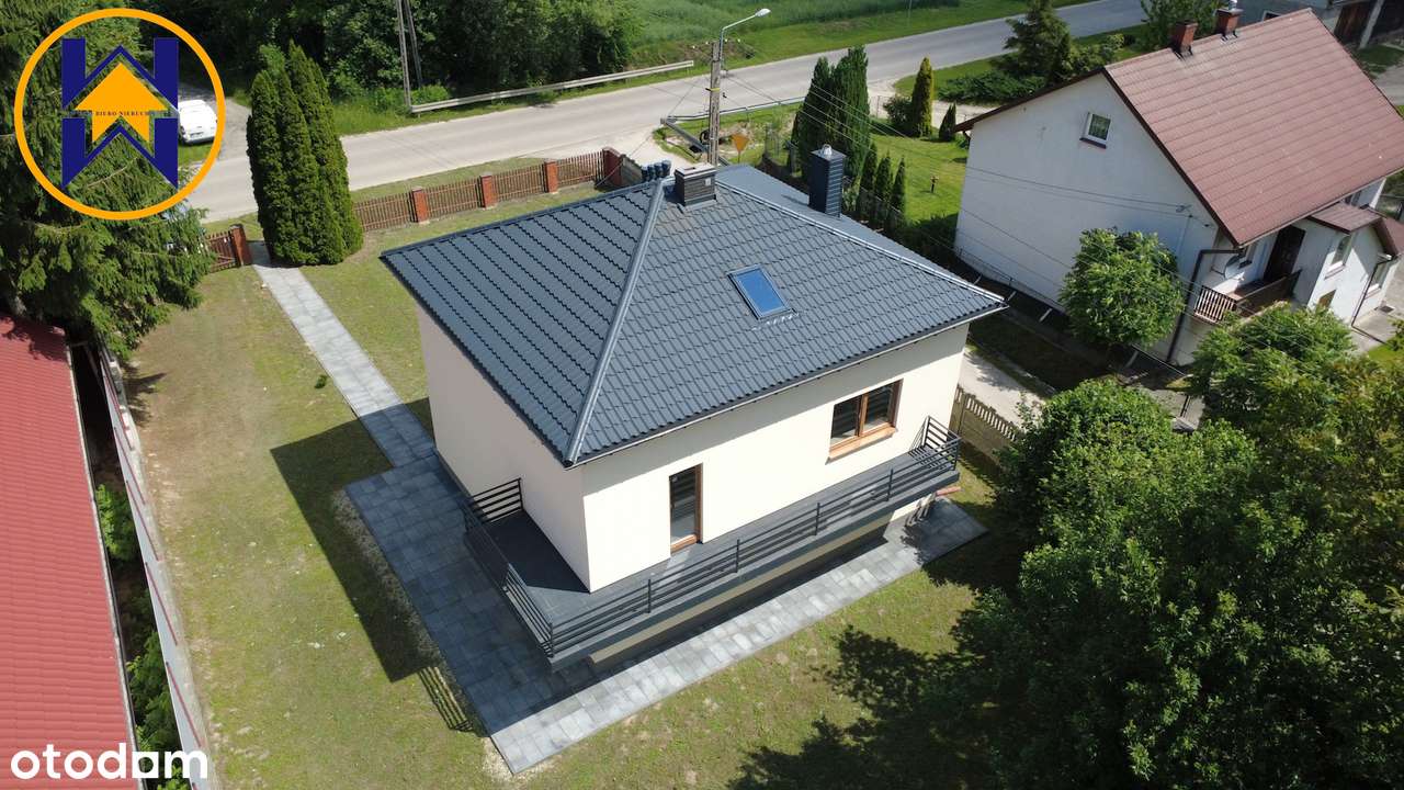 TYLKO U NAS: Dom, wyremontowany w 2022 roku, przygotowany do wykończeń-10