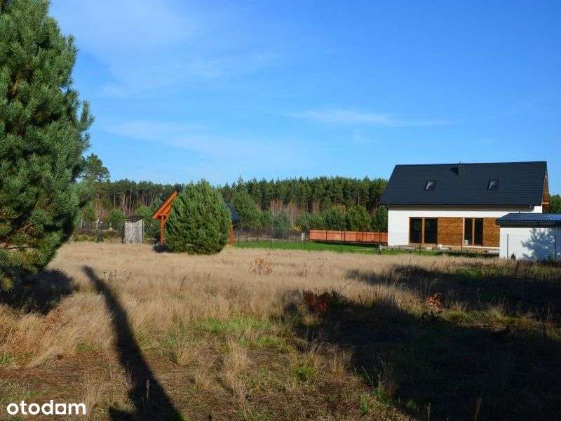 Działka na sosnowym osiedlu, 900 m od jez. Białe - Pełny obrazek: 2/15