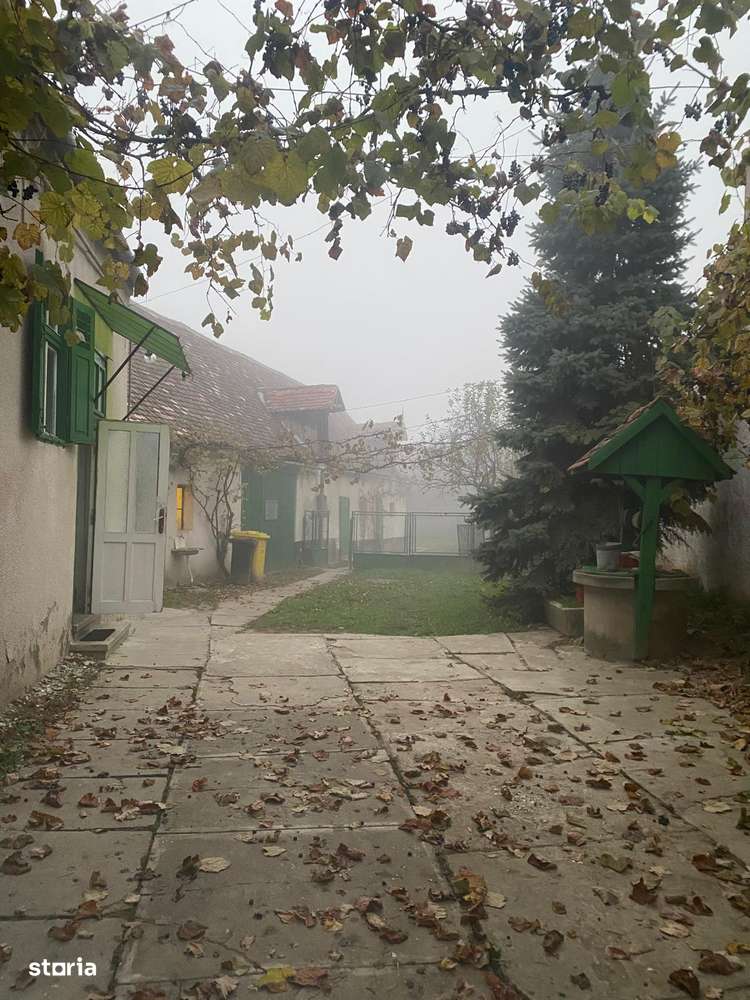 Casă 4 camere la 7 km de Sibiu, curte, teren 1350 mp, in Șura Mare - Imagine principală: 3/15