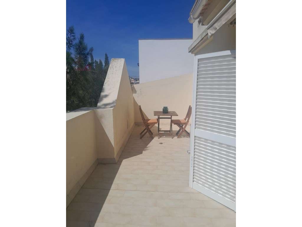 Apartamento T4 duplex, com terraços, para venda em Almancil-13