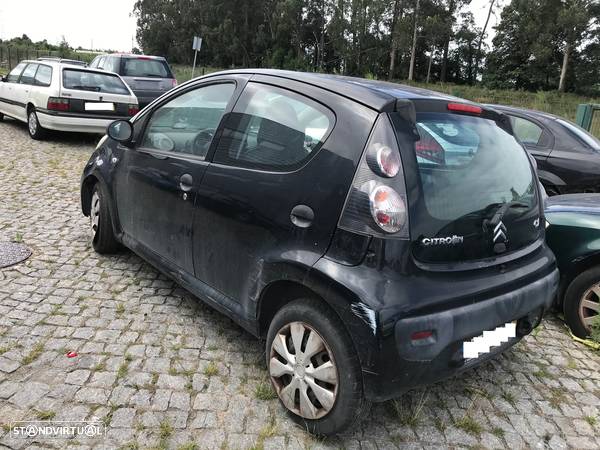 Citroen C1 1.0cc 5P 2011 - Para Peças - 6