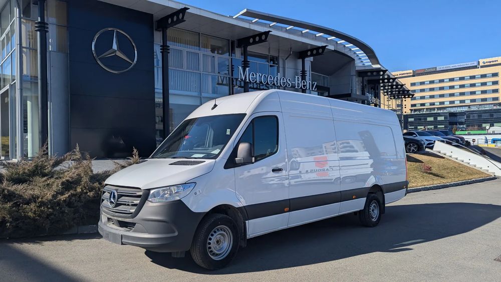 Mercedes-Benz Sprinter 2024