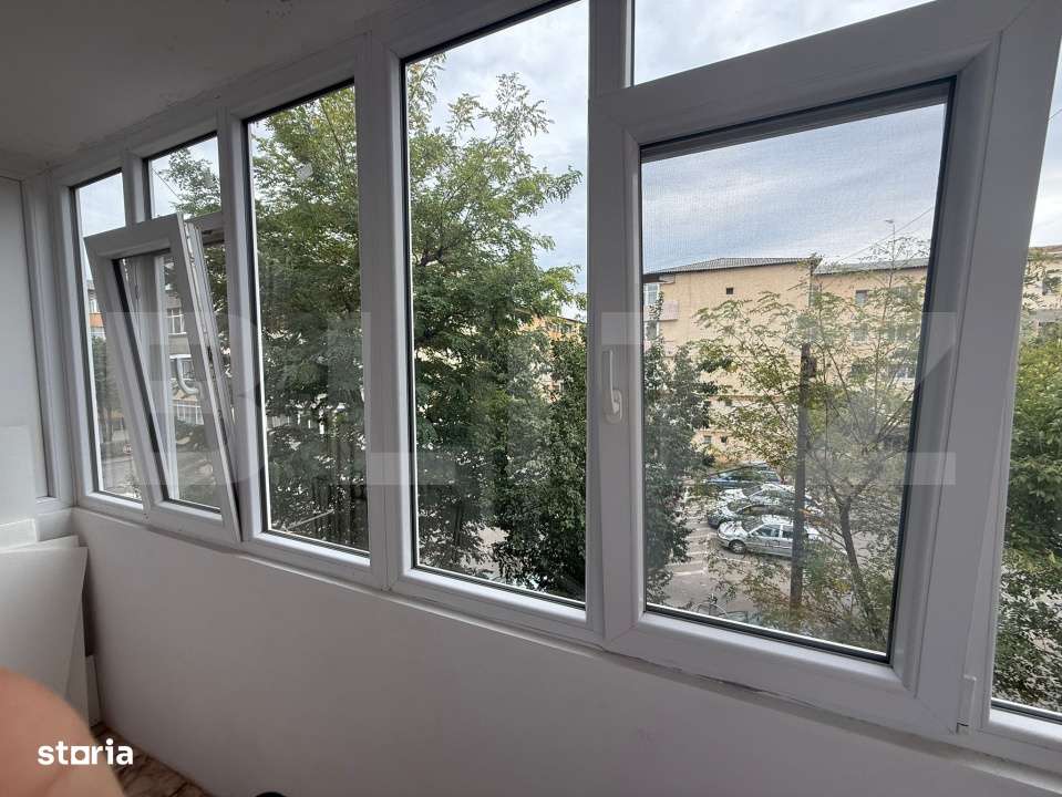 Apartament 2 camere, complet mobilat, zona linistita si acces rapid la - Imagine principală: 5/5