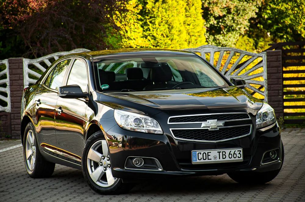 Chevrolet Malibu 2.0 d LT 2012