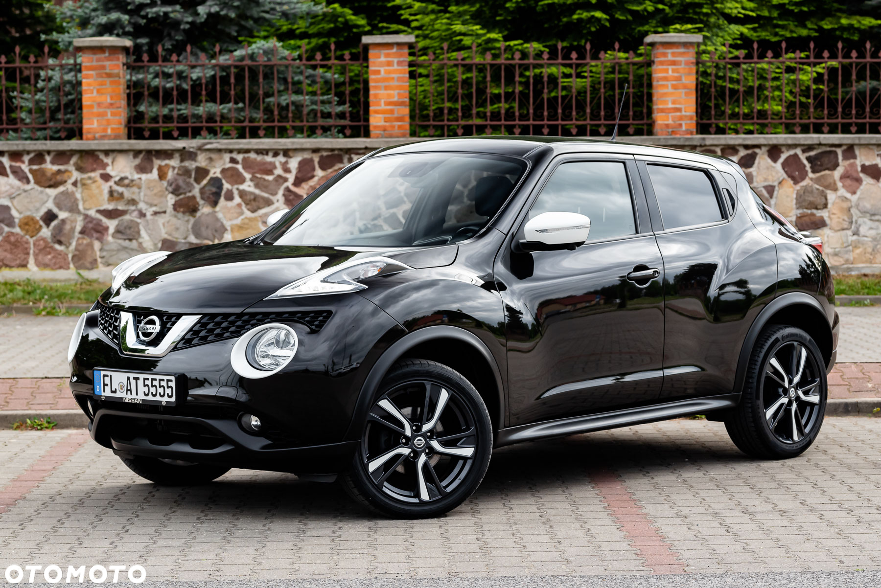 Nissan Juke 1.2 DIG-T Tekna EU6 - 10