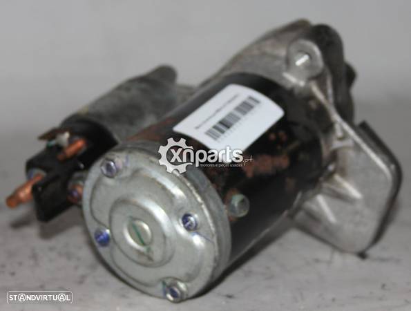 Motor de arranque RENAULT 11 (B/C37_) 1.1 (B/C371) | 03.83 - 06.86 Usado REF. M000T46572ZT - 3