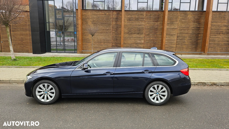 BMW Seria 3 316d Touring Aut. Advantage - 4