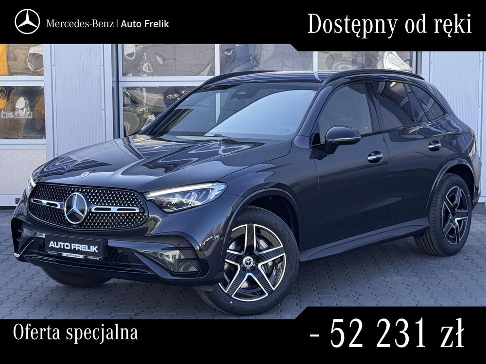 Mercedes-Benz GLC II 200 4Matic 9G-TRONIC AMG Line Advanced 2026