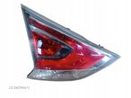 LAMPA TYLNA LEWA W KLAPĘ NISSAN X-TRAIL T32 - 1