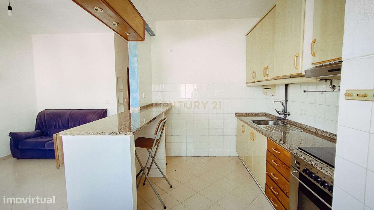 Apartamento T1 com muita luz natural, no centro da Damaia, Amadora. Pa - Grande imagem: 2/21