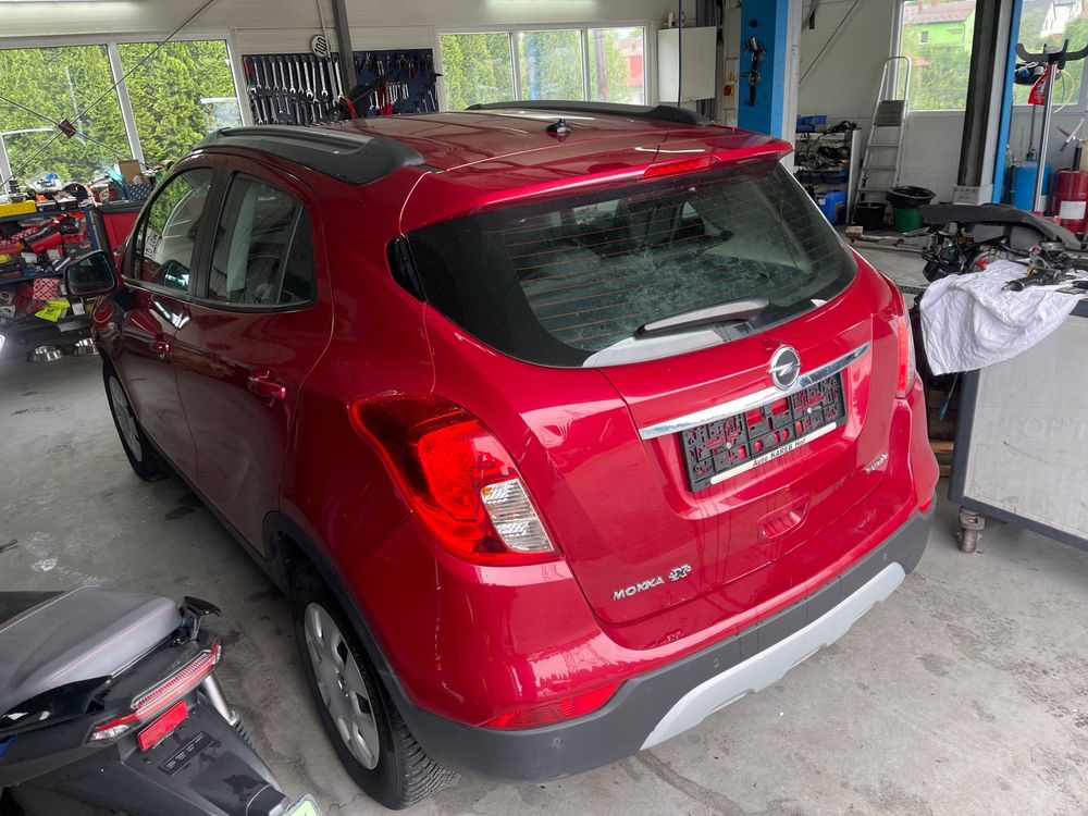 Opel Mokka x 2018