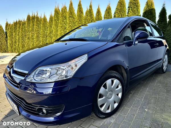 Citroën C4 Coupe 1.4 16V Tonic - 37