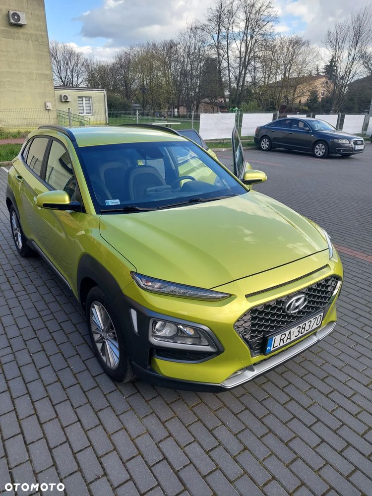 Hyundai Kona