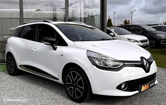 Renault Clio Sport Tourer 0.9 TCe Limited - 5