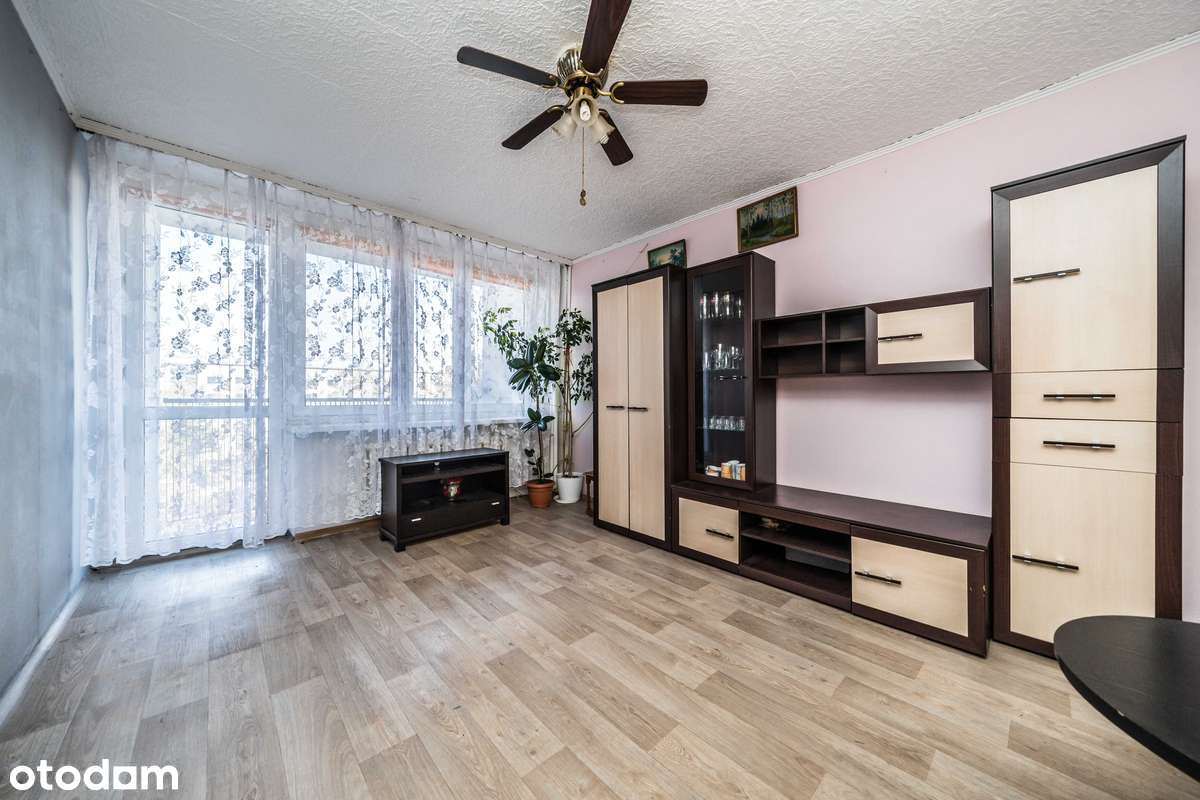 Słoneczne 2 pokoje z windą! - Pełny obrazek: 2/11