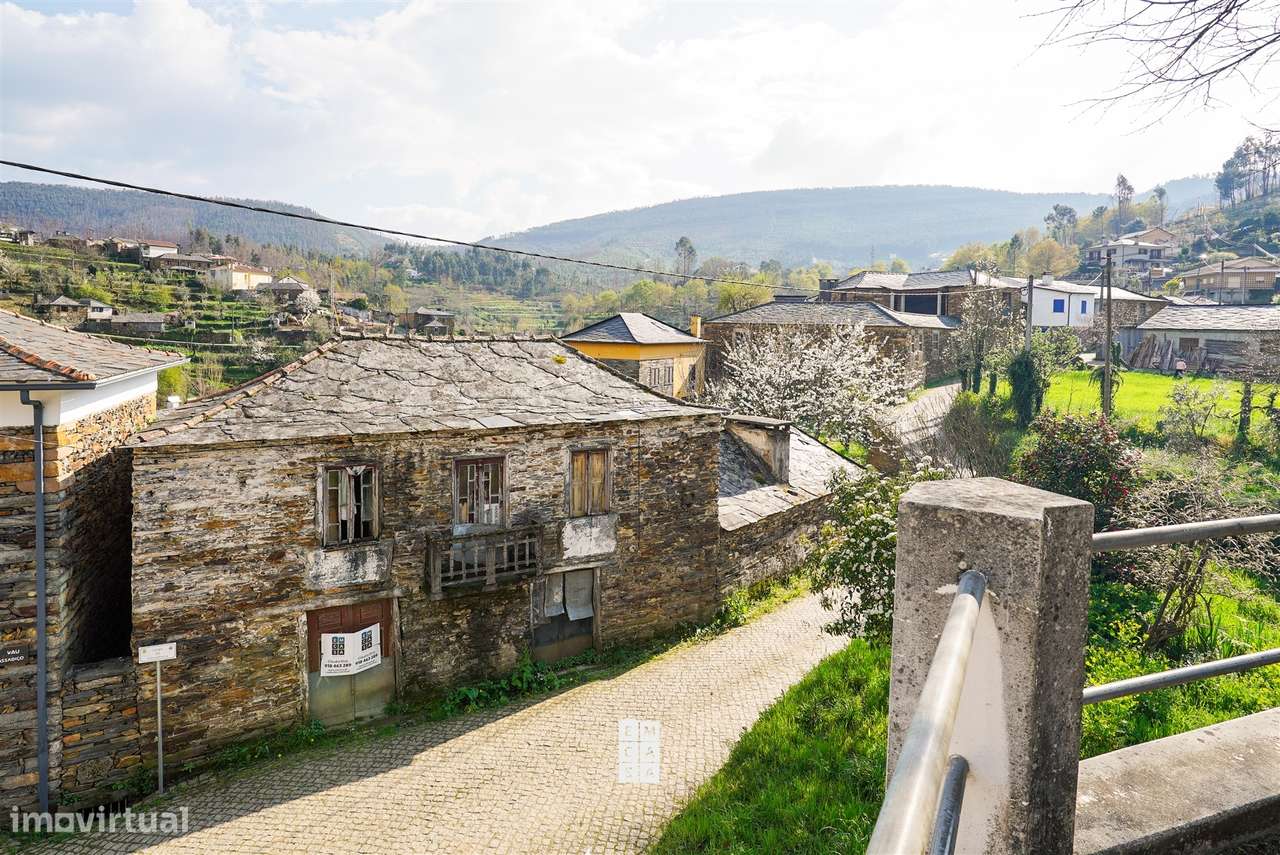 Moradia T2 Venda em Canelas e Espiunca,Arouca - Grande imagem: 4/21