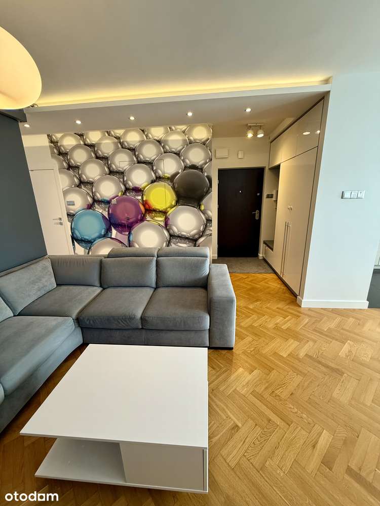 Klimatyzowane 3 pokoje obok metra, lasu i basenu | Garaż | Kabaty - Pełny obrazek: 5/15