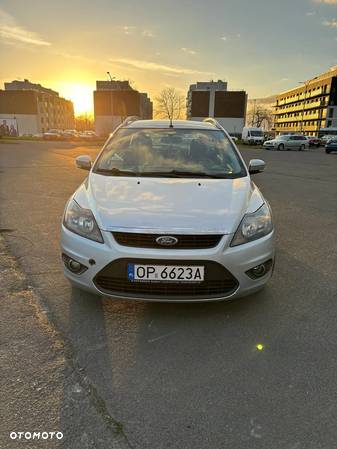 Ford Focus 2.0 TDCi Titanium DPF - 5