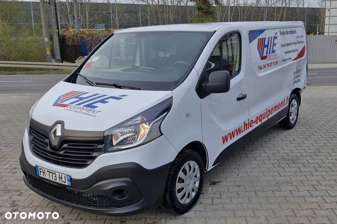 Renault Trafic LONG L2H1 - 2