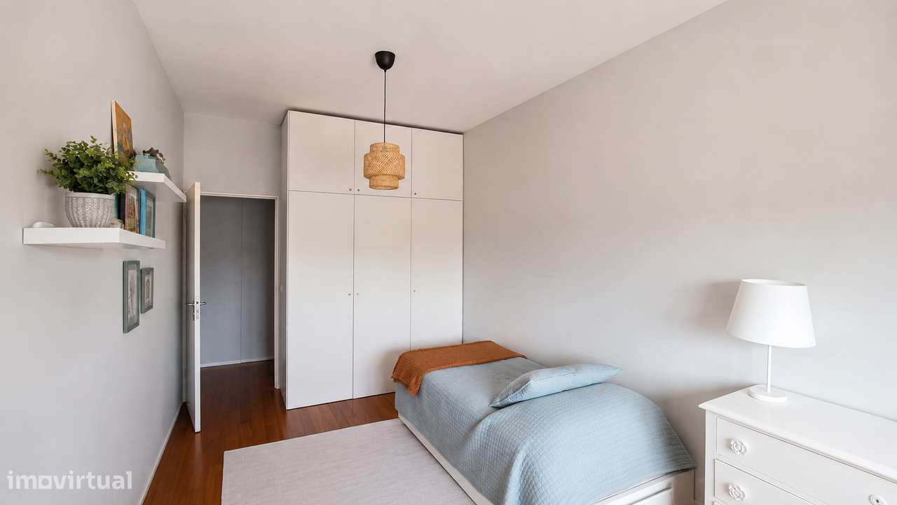 T3 remodelado na Rua do Godinho, Matosinhos com 153m²-11