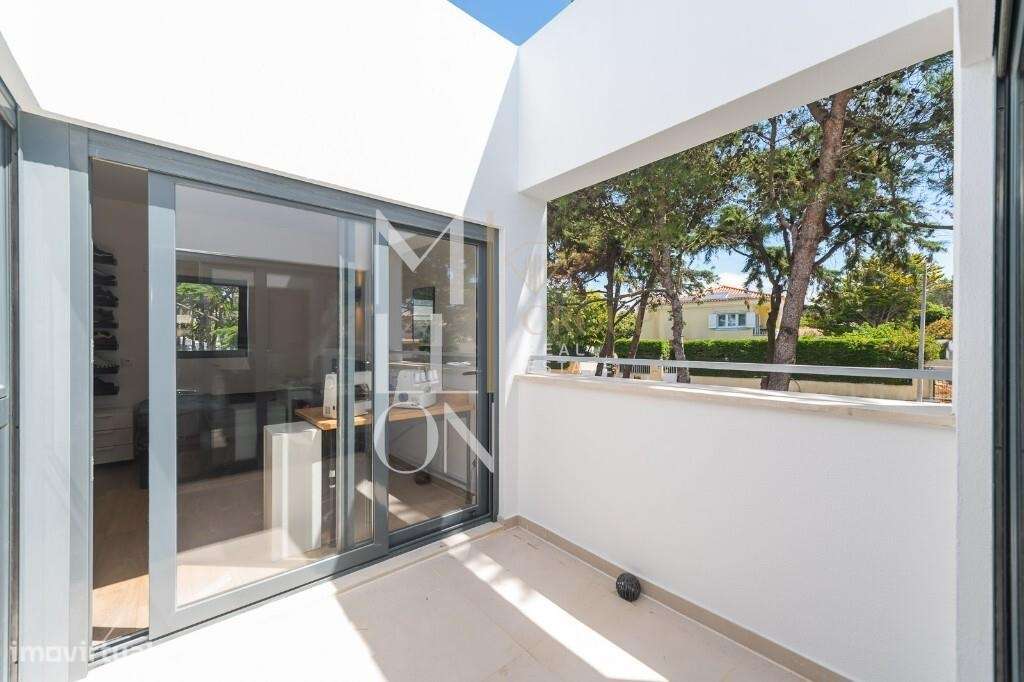 MORADIA T4 MODERNA COM PISCINA | ALDEIA DO JUSO, CASCAIS-14