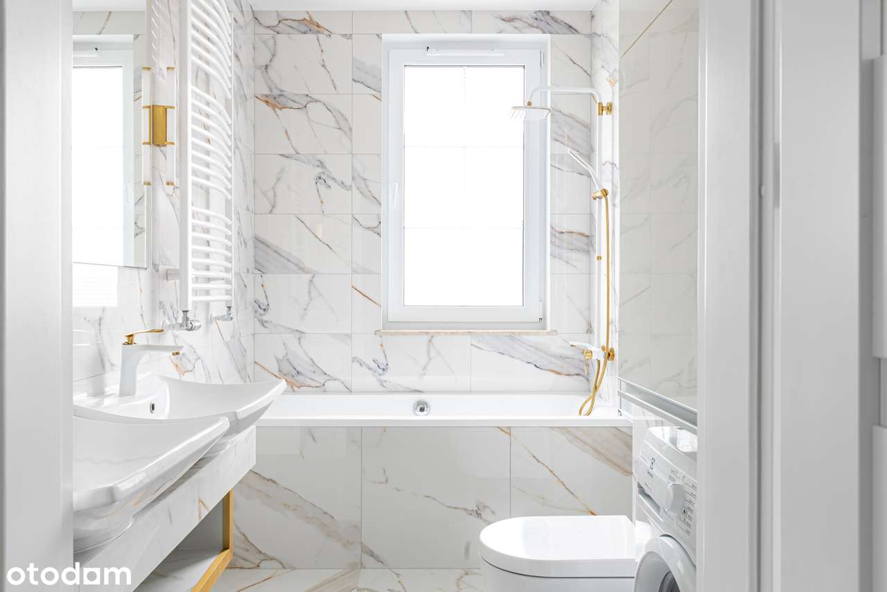 Okazyjna cena! Wykończony apartament, renomowane osiedle Ogrody Tesoro - Pełny obrazek: 4/19