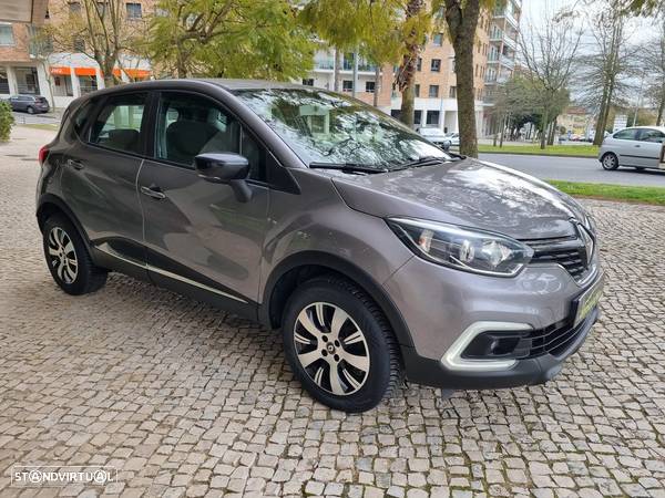 Renault Captur 0.9 TCE Exclusive - 3