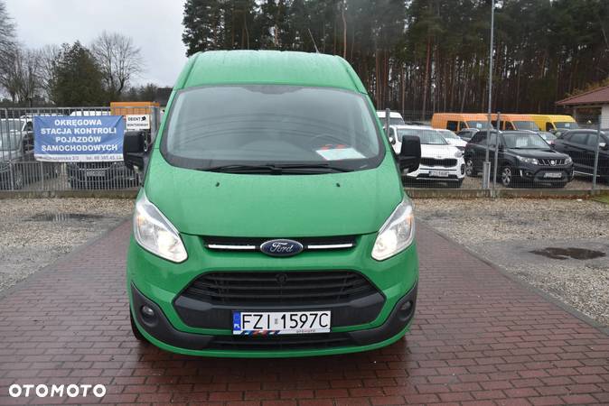 Ford TRANSIT CUSTOM - 16