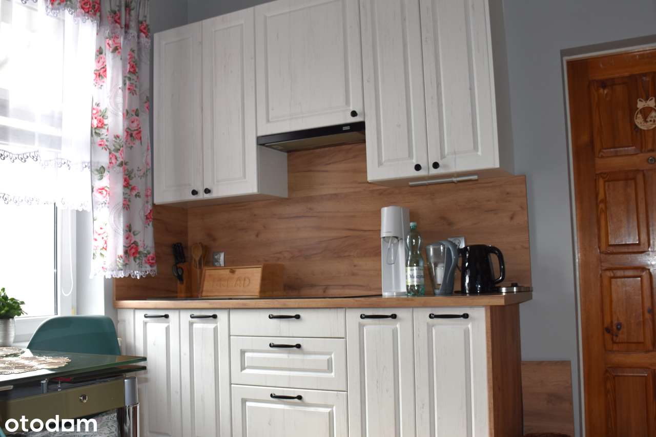 3 pokoje, parter, OC etażowe, pomieszczenia gospodarcze, piwnica - Pełny obrazek: 5/20