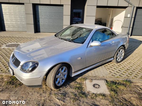 Mercedes-Benz SLK - 13