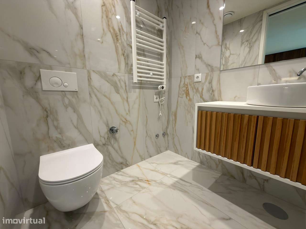 Apartamento T1 Novo- Park Square, Vila Nova de Gaia-7