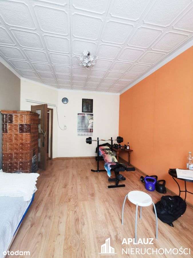 M3, wysoki parter, blisko centrum, Jelenia Góra - Pełny obrazek: 4/11