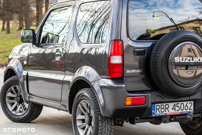 Suzuki Jimny 1.3 Elegance - 11