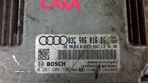 Centralina do Motor - 03C906016BG / 0261S06190 [Audi A3] - 3