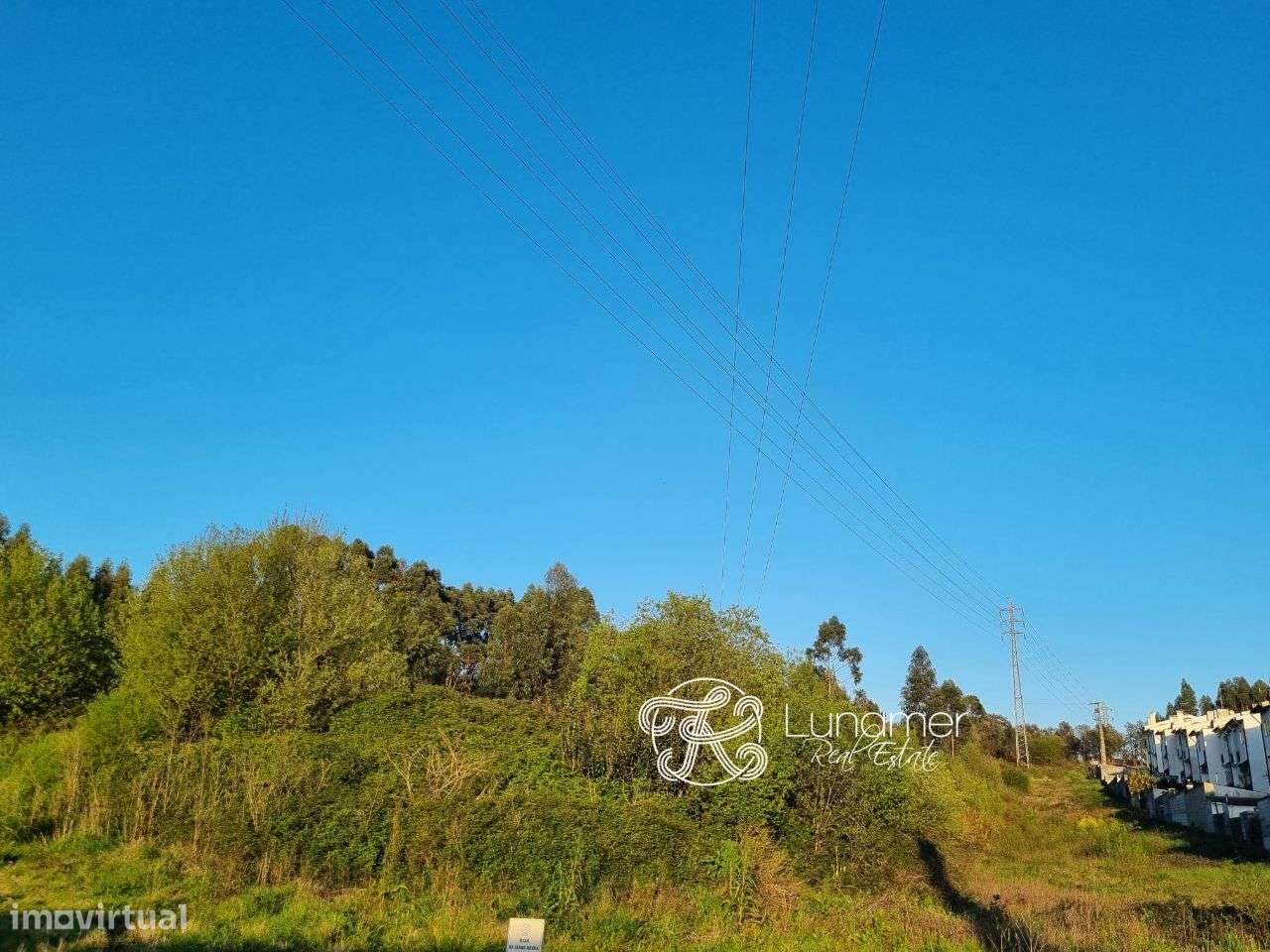 Conjunto de 4 terrenos em Lousado - Grande imagem: 3/3