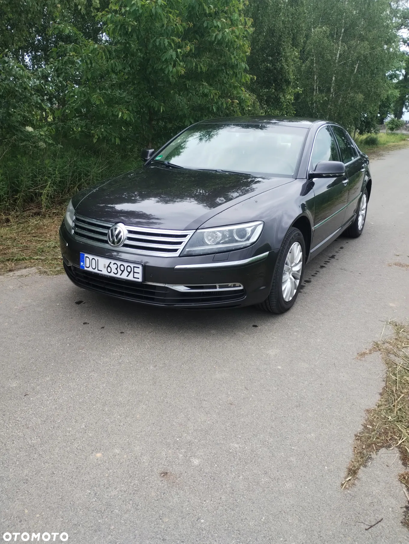 Volkswagen Phaeton 3.0 V6 TDI DPF 4MOTION Automatik (4 Sitzer) - 29