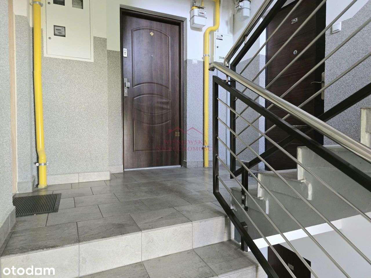 Na sprzedaż mieszkanie - II piętro.-9