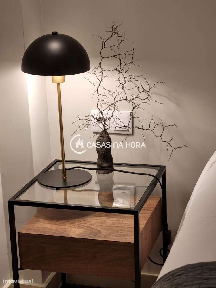Apartamento totalmente remodelado e mobilado | Matosinhos Sul-21