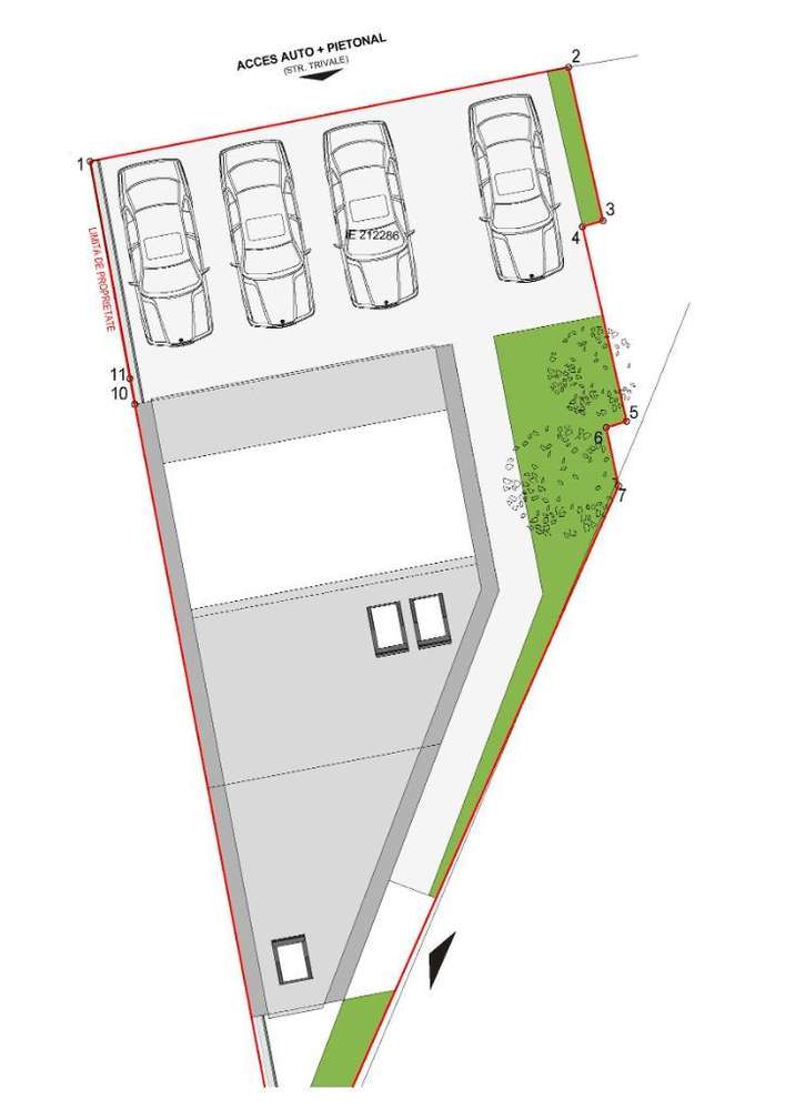 Brancoveanu-Nitu Vasile vila 10 camere acces rapid metrou-5