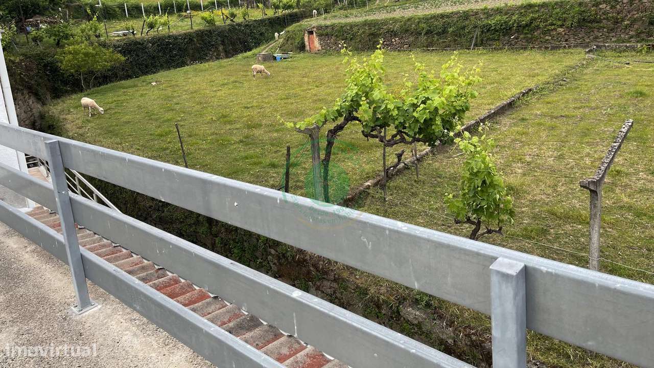 Casa com Terraço e Espaço Versátil-21